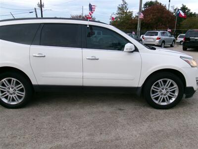 2015 Chevrolet Traverse LT - Photo 24 - Houston, TX 77040