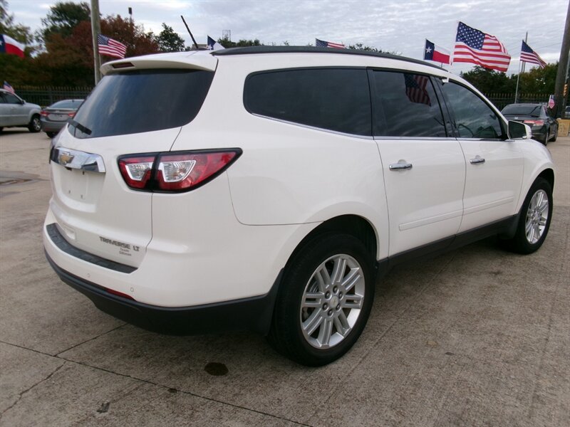 2015 Chevrolet Traverse LT - Photo 20 - Houston, TX 77040