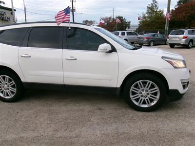 2015 Chevrolet Traverse LT - Photo 25 - Houston, TX 77040