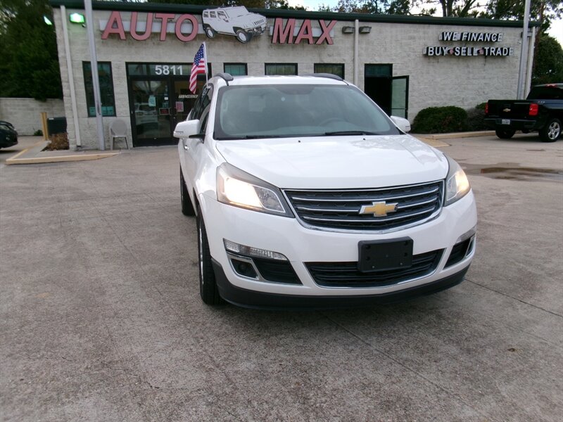 2015 Chevrolet Traverse LT - Photo 30 - Houston, TX 77040