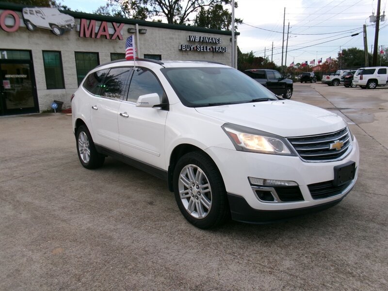 2015 Chevrolet Traverse LT - Photo 28 - Houston, TX 77040