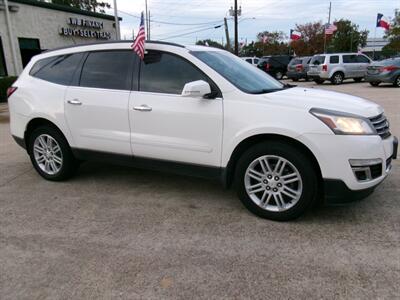 2015 Chevrolet Traverse LT - Photo 26 - Houston, TX 77040