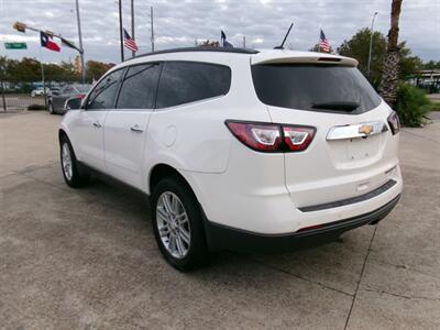 2015 Chevrolet Traverse LT - Photo 14 - Houston, TX 77040
