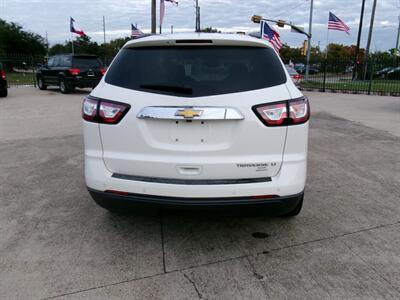 2015 Chevrolet Traverse LT - Photo 17 - Houston, TX 77040