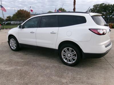 2015 Chevrolet Traverse LT - Photo 12 - Houston, TX 77040