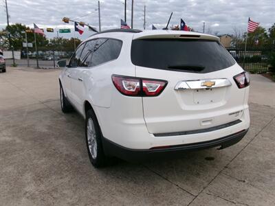 2015 Chevrolet Traverse LT - Photo 15 - Houston, TX 77040