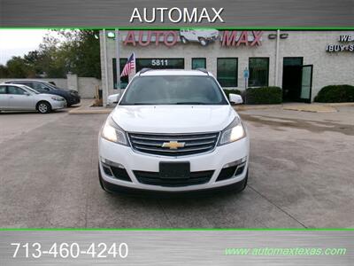 2015 Chevrolet Traverse LT SUV