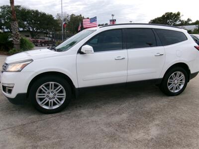 2015 Chevrolet Traverse LT - Photo 7 - Houston, TX 77040