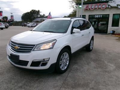 2015 Chevrolet Traverse LT - Photo 4 - Houston, TX 77040