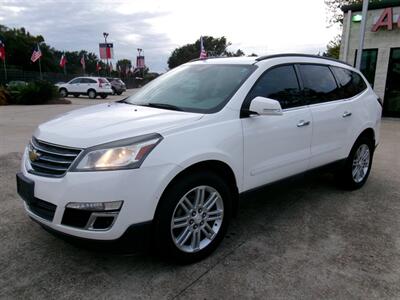 2015 Chevrolet Traverse LT - Photo 5 - Houston, TX 77040