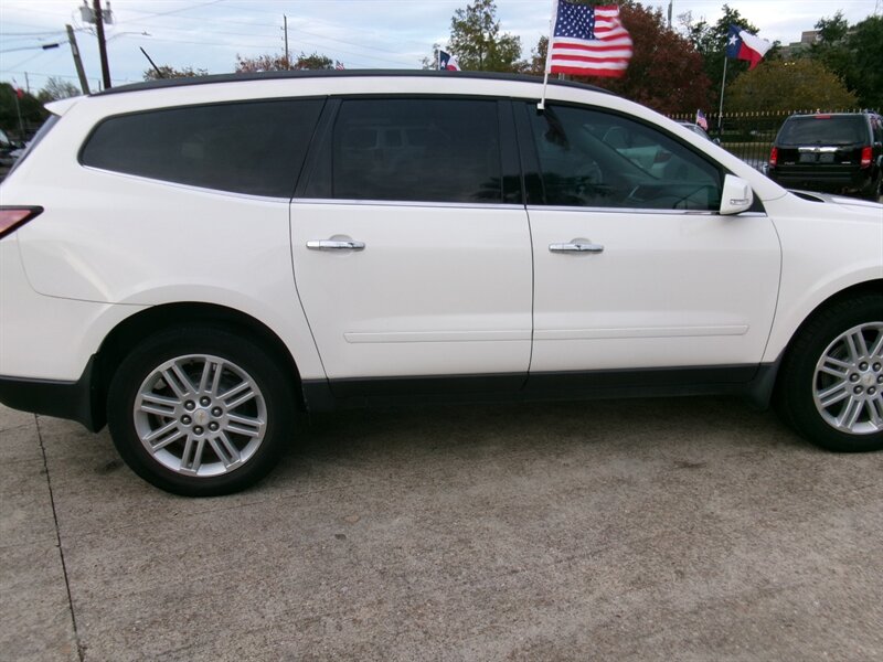 2015 Chevrolet Traverse LT - Photo 23 - Houston, TX 77040