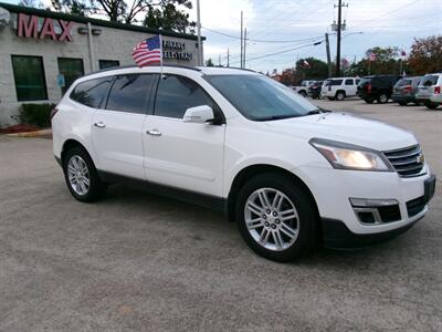 2015 Chevrolet Traverse LT - Photo 27 - Houston, TX 77040