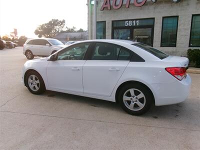 2014 Chevrolet Cruze 1LT Auto   - Photo 8 - Houston, TX 77040