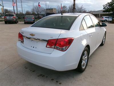 2014 Chevrolet Cruze 1LT Auto   - Photo 13 - Houston, TX 77040