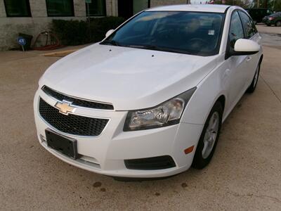 2014 Chevrolet Cruze 1LT Auto   - Photo 2 - Houston, TX 77040