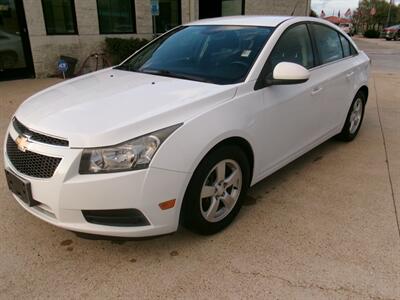 2014 Chevrolet Cruze 1LT Auto   - Photo 3 - Houston, TX 77040