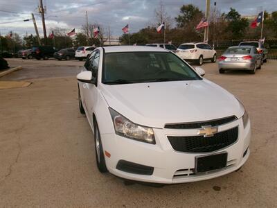 2014 Chevrolet Cruze 1LT Auto   - Photo 19 - Houston, TX 77040