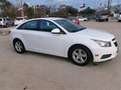 2014 Chevrolet Cruze 1LT Auto   - Photo 17 - Houston, TX 77040