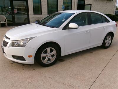 2014 Chevrolet Cruze 1LT Auto   - Photo 4 - Houston, TX 77040