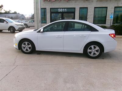 2014 Chevrolet Cruze 1LT Auto   - Photo 7 - Houston, TX 77040