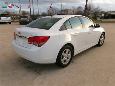 2014 Chevrolet Cruze 1LT Auto   - Photo 14 - Houston, TX 77040