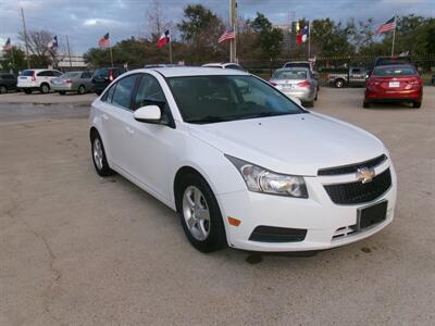 2014 Chevrolet Cruze 1LT Auto   - Photo 18 - Houston, TX 77040