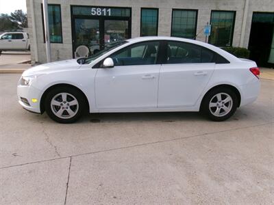 2014 Chevrolet Cruze 1LT Auto   - Photo 6 - Houston, TX 77040