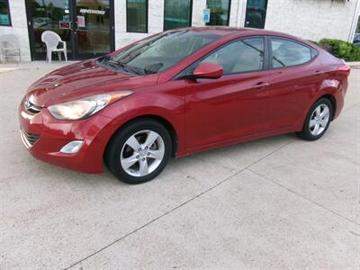 2012 Hyundai ELANTRA GLS - Photo 4 - Houston, TX 77040