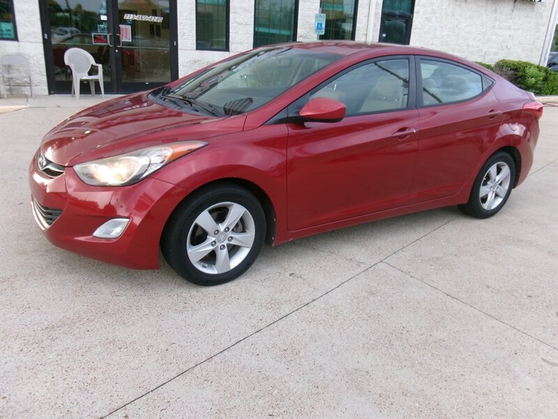2012 Hyundai ELANTRA GLS - Photo 4 - Houston, TX 77040