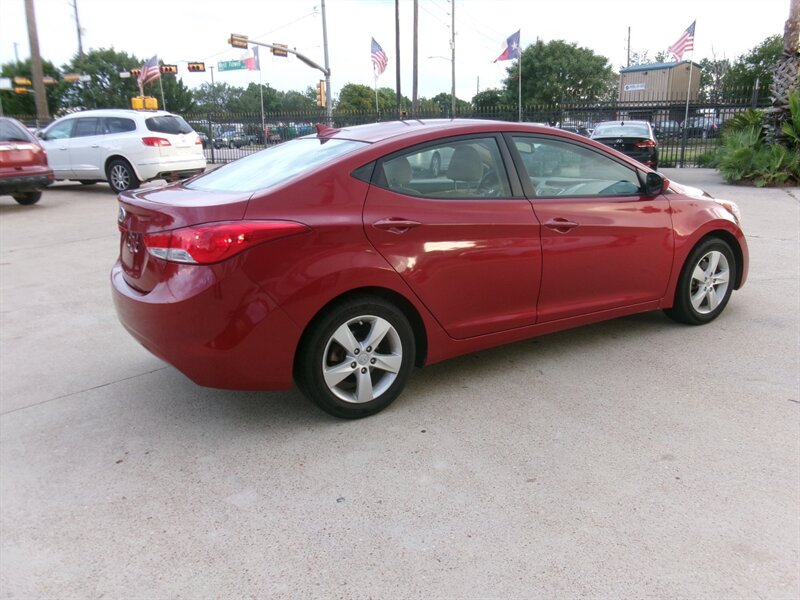 2012 Hyundai ELANTRA GLS - Photo 18 - Houston, TX 77040