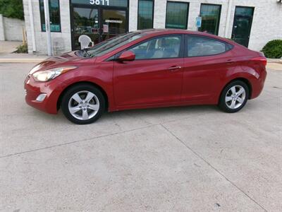 2012 Hyundai ELANTRA GLS - Photo 6 - Houston, TX 77040
