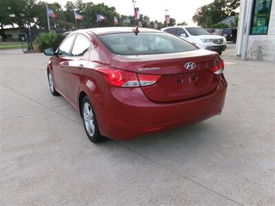 2012 Hyundai ELANTRA GLS - Photo 11 - Houston, TX 77040