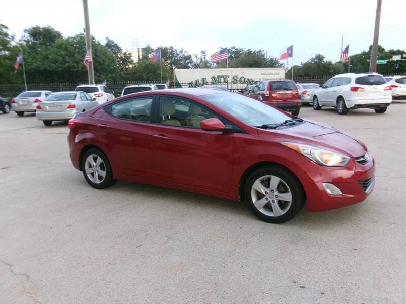 2012 Hyundai ELANTRA GLS - Photo 22 - Houston, TX 77040