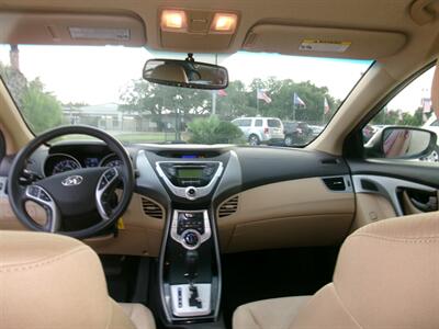 2012 Hyundai ELANTRA GLS - Photo 31 - Houston, TX 77040