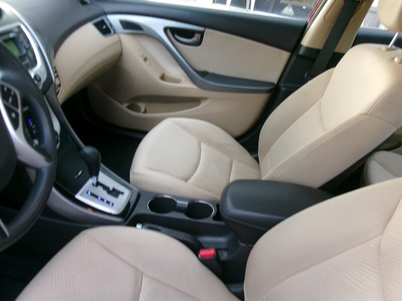 2012 Hyundai ELANTRA GLS - Photo 24 - Houston, TX 77040