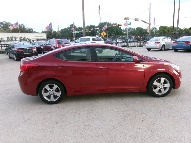 2012 Hyundai ELANTRA GLS - Photo 20 - Houston, TX 77040