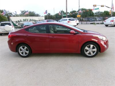 2012 Hyundai ELANTRA GLS - Photo 19 - Houston, TX 77040