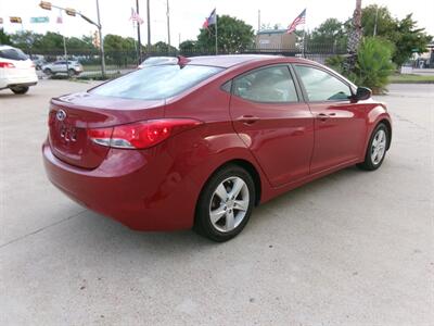2012 Hyundai ELANTRA GLS - Photo 15 - Houston, TX 77040