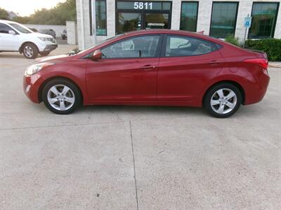 2012 Hyundai ELANTRA GLS - Photo 7 - Houston, TX 77040