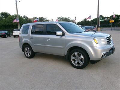 2013 Honda Pilot EX-L   - Photo 25 - Houston, TX 77040