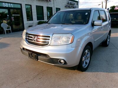 2013 Honda Pilot EX-L   - Photo 2 - Houston, TX 77040