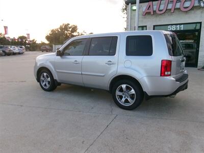 2013 Honda Pilot EX-L   - Photo 15 - Houston, TX 77040