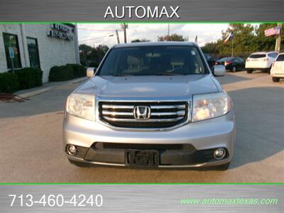 2013 Honda Pilot EX-L SUV