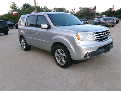 2013 Honda Pilot EX-L   - Photo 26 - Houston, TX 77040