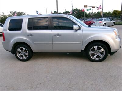2013 Honda Pilot EX-L   - Photo 24 - Houston, TX 77040