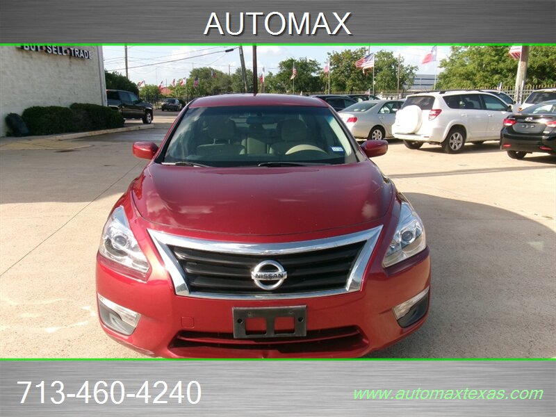 2013 Nissan Altima 2.5 S  