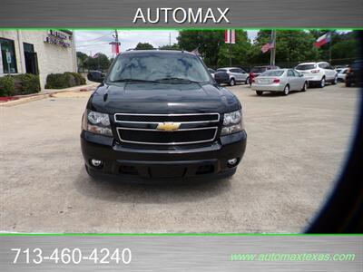 2013 Chevrolet Tahoe LT   - Photo 1 - Houston, TX 77040