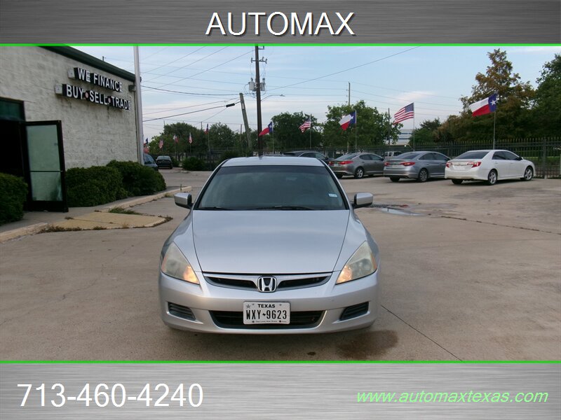 2007 Honda Accord Special Edition   - Photo 1 - Houston, TX 77040