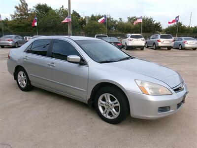 2007 Honda Accord Special Edition - Photo 16 - Houston, TX 77040