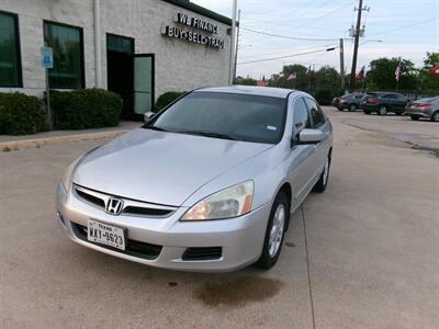 2007 Honda Accord Special Edition - Photo 2 - Houston, TX 77040